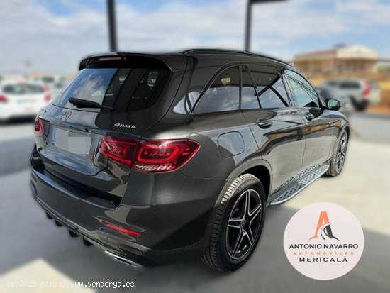 MERCEDES Clase GLC en venta en Badajoz (Badajoz) - Badajoz