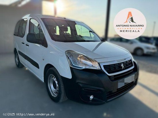 PEUGEOT Partner en venta en Badajoz (Badajoz) - Badajoz