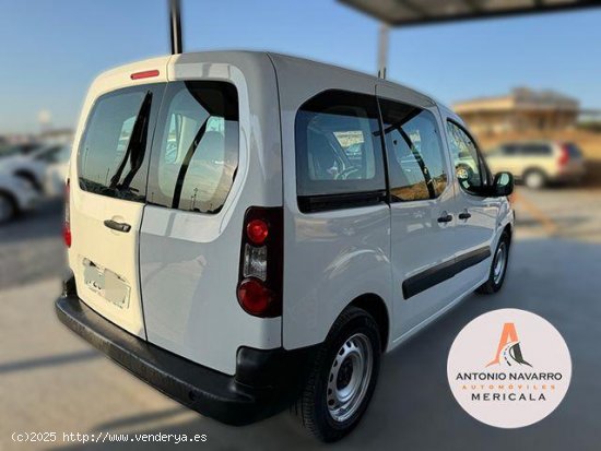 PEUGEOT Partner en venta en Badajoz (Badajoz) - Badajoz