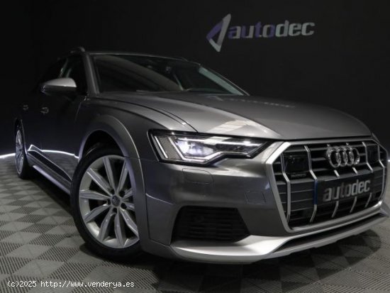 AUDI A6 allroad quattro en venta en Carcaixent (Valencia) - Carcaixent