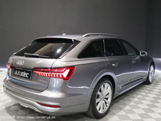 AUDI A6 allroad quattro en venta en Carcaixent (Valencia) - Carcaixent