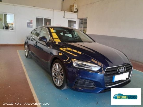 AUDI A5 en venta en Madrid (Madrid) - Madrid