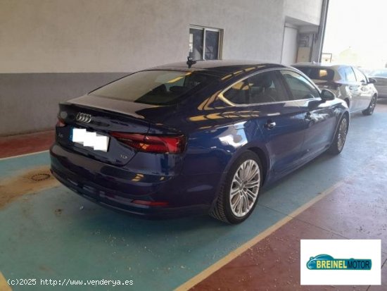 AUDI A5 en venta en Madrid (Madrid) - Madrid