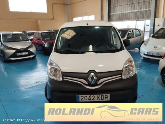 RENAULT Kangoo en venta en Palma de Mallorca (Islas Baleares) - Palma de Mallorca