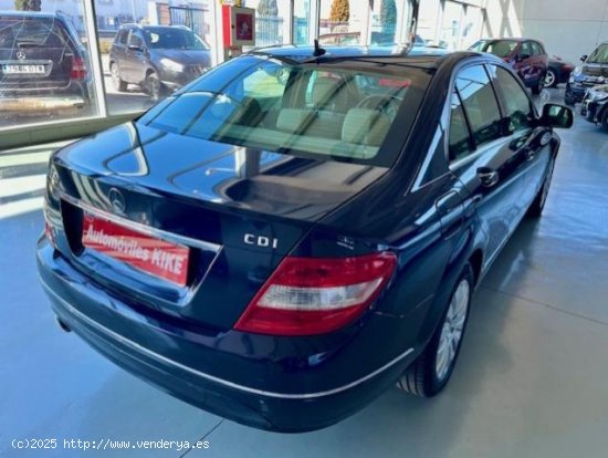 MERCEDES Clase C en venta en Calahorra (La Rioja) - Calahorra