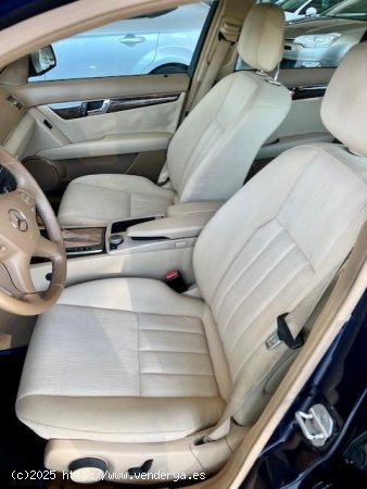 MERCEDES Clase C en venta en Calahorra (La Rioja) - Calahorra