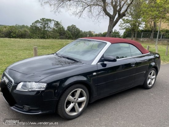 Audi Cabriolet A4 cabrio coupe de 2007 con 425.000 Km por 4.500 EUR. en Madrid