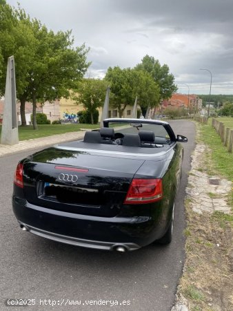 Audi Cabriolet A4 cabrio coupe de 2007 con 425.000 Km por 4.500 EUR. en Madrid