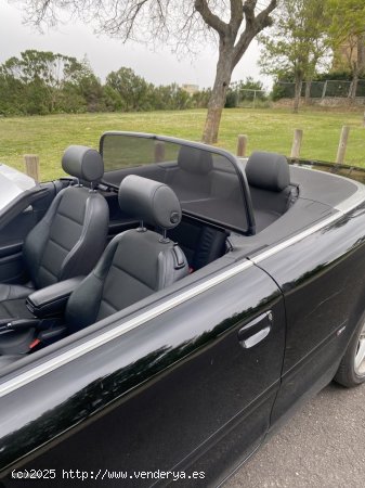 Audi Cabriolet A4 cabrio coupe de 2007 con 425.000 Km por 4.500 EUR. en Madrid