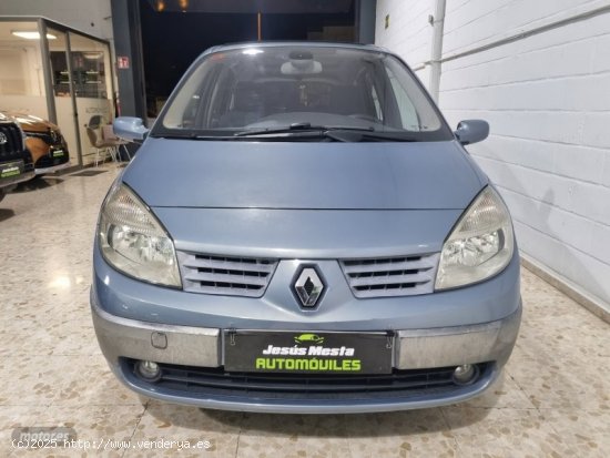 Renault Grand Scenic 1.9 dci 7 plazas de 2005 con 280.000 Km por 2.600 EUR. en Sevilla