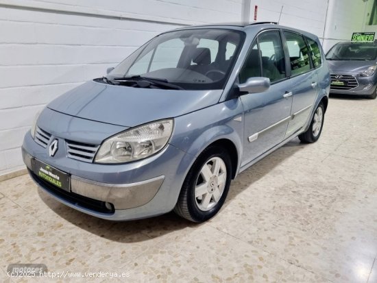 Renault Grand Scenic 1.9 dci 7 plazas de 2005 con 280.000 Km por 2.600 EUR. en Sevilla