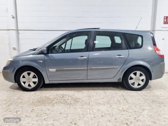 Renault Grand Scenic 1.9 dci 7 plazas de 2005 con 280.000 Km por 2.600 EUR. en Sevilla