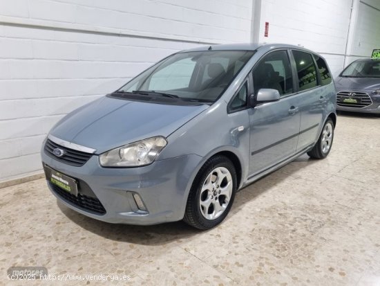  Ford C-Max Trend de 2009 con 198.900 Km por 4.600 EUR. en Sevilla 