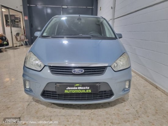 Ford C-Max Trend de 2009 con 198.900 Km por 4.600 EUR. en Sevilla