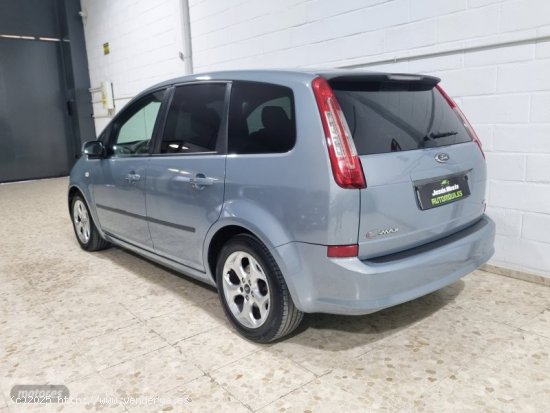 Ford C-Max Trend de 2009 con 198.900 Km por 4.600 EUR. en Sevilla