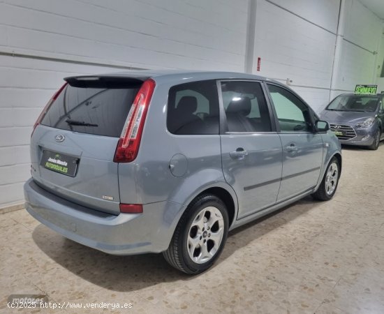 Ford C-Max Trend de 2009 con 198.900 Km por 4.600 EUR. en Sevilla