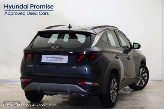 Hyundai Tucson 1.6 TGDI Maxx 4x2 de 2024 con 18.880 Km por 28.990 EUR. en A Coruna