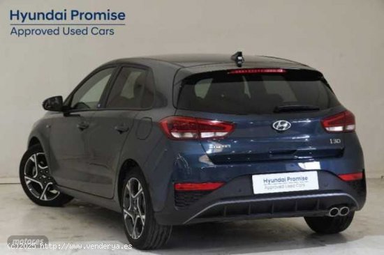 Hyundai i30 1.0 TGDI N Line 30A 120 de 2024 con 20.416 Km por 21.100 EUR. en Almeria