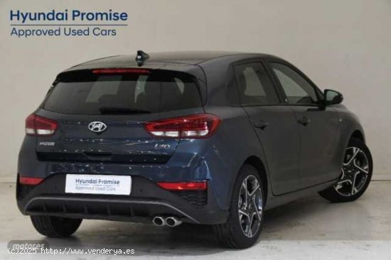 Hyundai i30 1.0 TGDI N Line 30A 120 de 2024 con 20.416 Km por 21.100 EUR. en Almeria