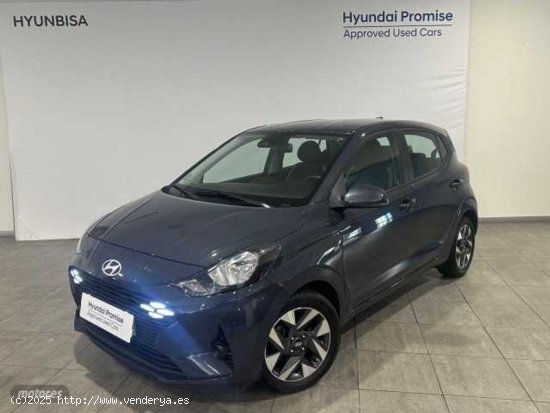  Hyundai i10 1.0 MPI Klass de 2024 con 12.150 Km por 15.500 EUR. en Vizcaya 