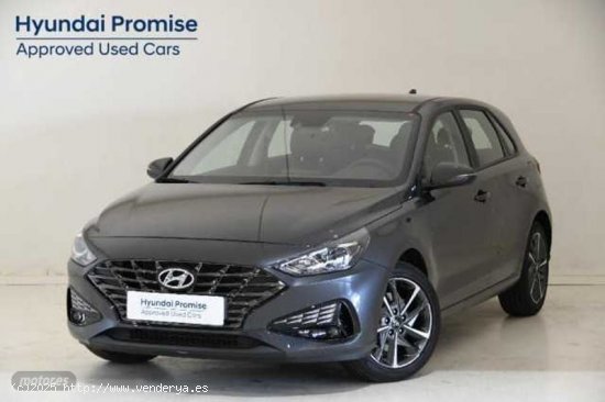  Hyundai i30 1.5 DPI Klass SLX 110 de 2024 con 4.643 Km por 20.700 EUR. en Navarra 