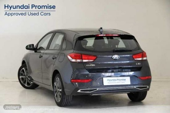 Hyundai i30 1.5 DPI Klass SLX 110 de 2024 con 4.643 Km por 20.700 EUR. en Navarra