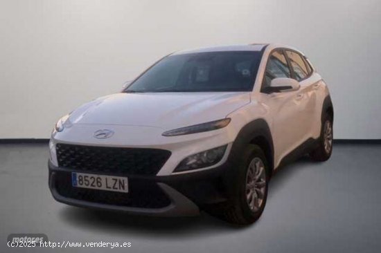  Hyundai Kona 1.0 TGDI Klass 4x2 de 2022 con 25.500 Km por 18.300 EUR. en Huelva 