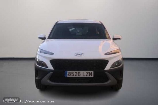 Hyundai Kona 1.0 TGDI Klass 4x2 de 2022 con 25.500 Km por 18.300 EUR. en Huelva