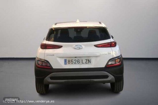 Hyundai Kona 1.0 TGDI Klass 4x2 de 2022 con 25.500 Km por 18.300 EUR. en Huelva