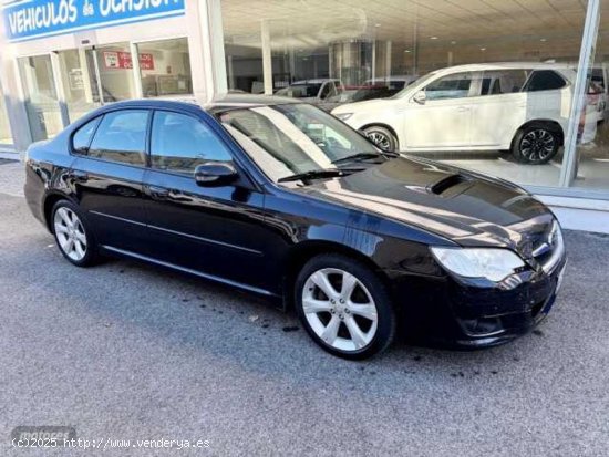  Subaru Legacy 2.0D Premium AWD de 2009 con 335.000 Km por 1.800 EUR. en Guipuzcoa 