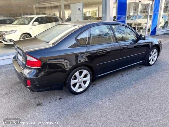 Subaru Legacy 2.0D Premium AWD de 2009 con 335.000 Km por 1.800 EUR. en Guipuzcoa