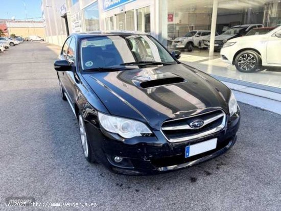 Subaru Legacy 2.0D Premium AWD de 2009 con 335.000 Km por 1.800 EUR. en Guipuzcoa