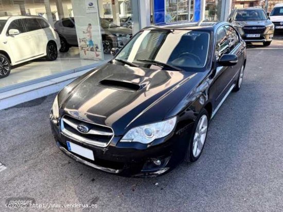 Subaru Legacy 2.0D Premium AWD de 2009 con 335.000 Km por 1.800 EUR. en Guipuzcoa