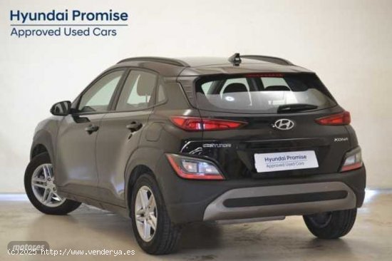 Hyundai Kona 1.0 TGDI Maxx 4x2 de 2023 con 27.401 Km por 22.000 EUR. en Ciudad Real