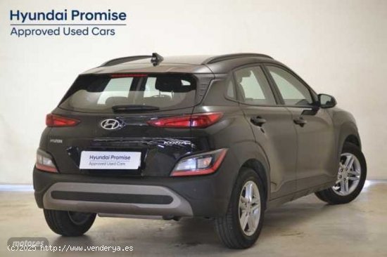 Hyundai Kona 1.0 TGDI Maxx 4x2 de 2023 con 27.401 Km por 22.000 EUR. en Ciudad Real