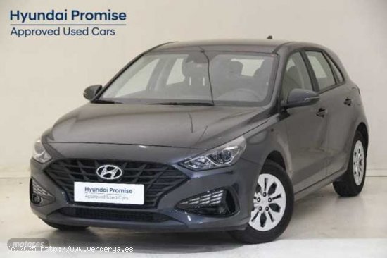  Hyundai i30 1.5 DPI Essence 110 de 2024 con 9.999 Km por 17.900 EUR. en Almeria 