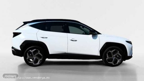 Hyundai Tucson Tucson 1.6 TGDI HEV Tecno 2C AT de 2023 con 650 Km por 35.900 EUR. en Murcia