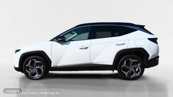 Hyundai Tucson Tucson 1.6 TGDI HEV Tecno 2C AT de 2023 con 650 Km por 35.900 EUR. en Murcia