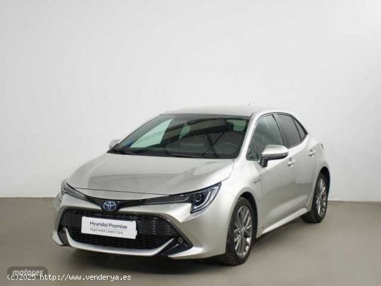  Toyota Corolla Corolla 125H Feel! de 2019 con 49.000 Km por 18.990 EUR. en Cadiz 