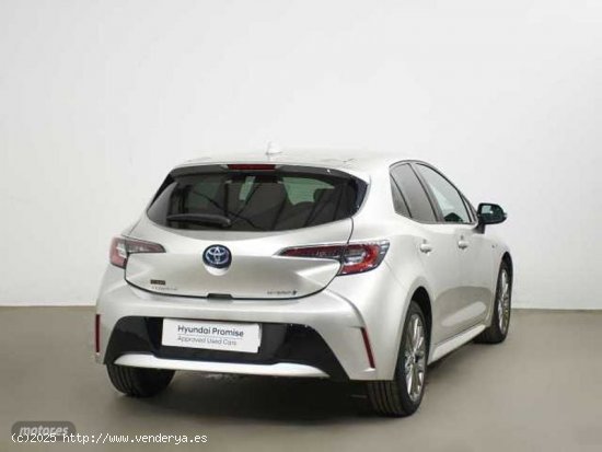 Toyota Corolla Corolla 125H Feel! de 2019 con 49.000 Km por 18.990 EUR. en Cadiz