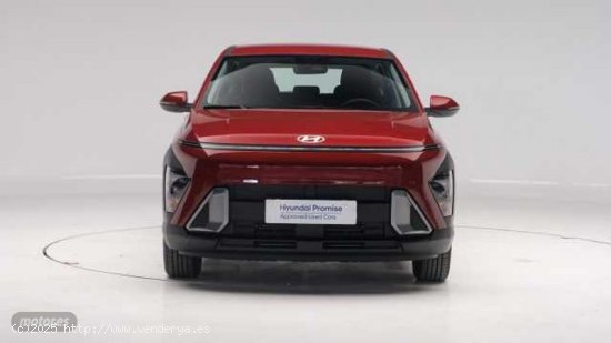 Hyundai Kona 1.6 GDI Maxx DT de 2024 con 3.500 Km por 30.000 EUR. en Murcia