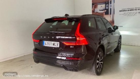 Volvo XC 60 2.0 B4 D PLUS DARK AUTO 197 5P de 2023 con 11.500 Km por 49.000 EUR. en Cadiz