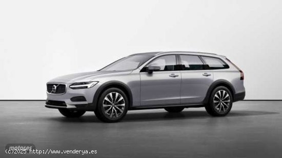 Volvo V 90 2.0 B4 D PLUS BRIGHT 4WD AUTO 197 5P de 2024 con 5 Km por 59.500 EUR. en Cadiz