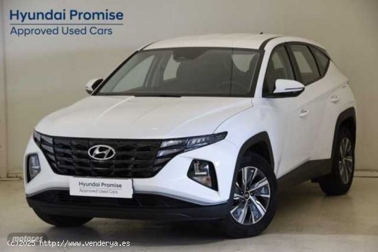  Hyundai Tucson 1.6 TGDI Klass 4x2 de 2024 con 12.722 Km por 26.990 EUR. en A Coruna 