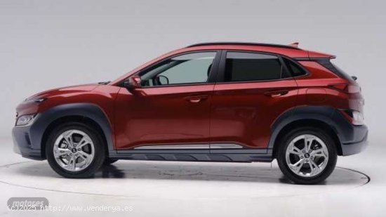 Hyundai Kona 1.0 TGDI Tecno 4x2 de 2023 con 2.100 Km por 23.300 EUR. en Murcia