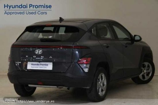 Hyundai Kona 1.0 TGDI Maxx 4x2 de 2024 con 6.603 Km por 24.900 EUR. en Almeria