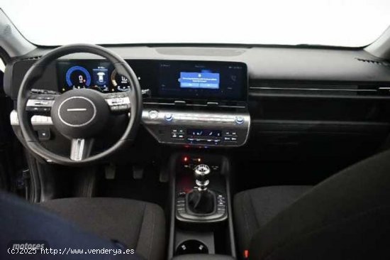 Hyundai Kona 1.0 TGDI Maxx 4x2 de 2024 con 6.603 Km por 24.900 EUR. en Almeria