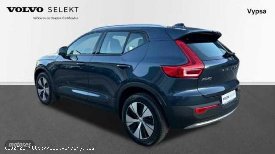 Volvo XC40 1.5 T3 MOMENTUM PRO AUTO 163 5P de 2021 con 56.646 Km por 27.500 EUR. en Cordoba