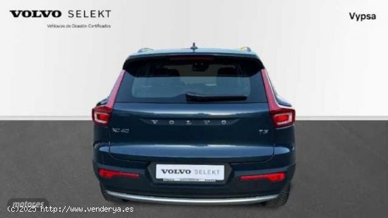 Volvo XC40 1.5 T3 MOMENTUM PRO AUTO 163 5P de 2021 con 56.646 Km por 27.500 EUR. en Cordoba