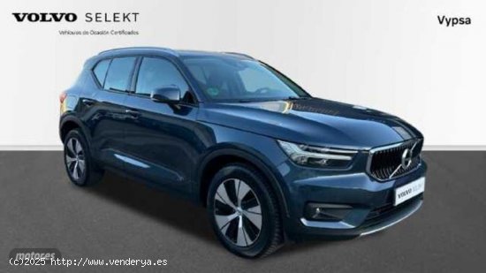 Volvo XC40 1.5 T3 MOMENTUM PRO AUTO 163 5P de 2021 con 56.646 Km por 27.500 EUR. en Cordoba